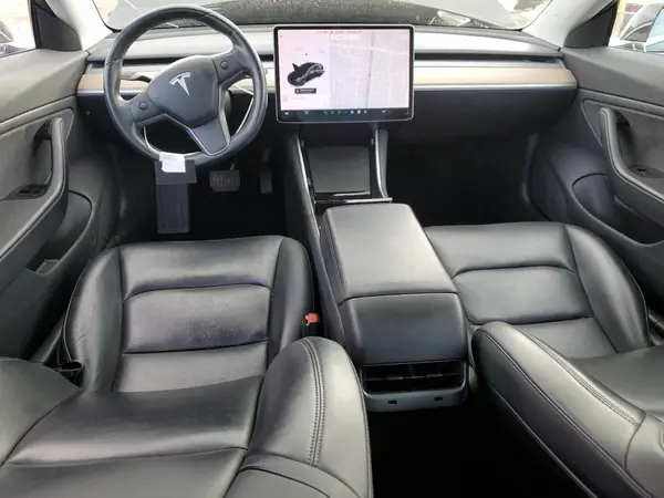 5YJ3E1EA9JF156997 2018 TESLA MODEL 3 - Image 8