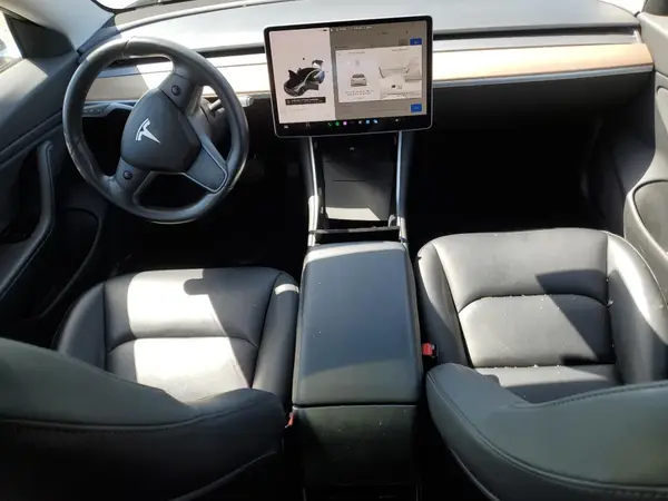 5YJ3E1EA9JF158202 2018 TESLA MODEL 3 - Image 8