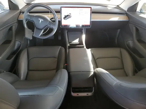 5YJ3E1EA9JF158572 2018 TESLA MODEL 3 - Image 8