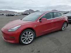 5YJ3E1EA9JF159463 2018 TESLA MODEL 3