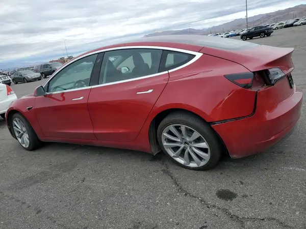 5YJ3E1EA9JF159463 2018 TESLA MODEL 3 - Image 2