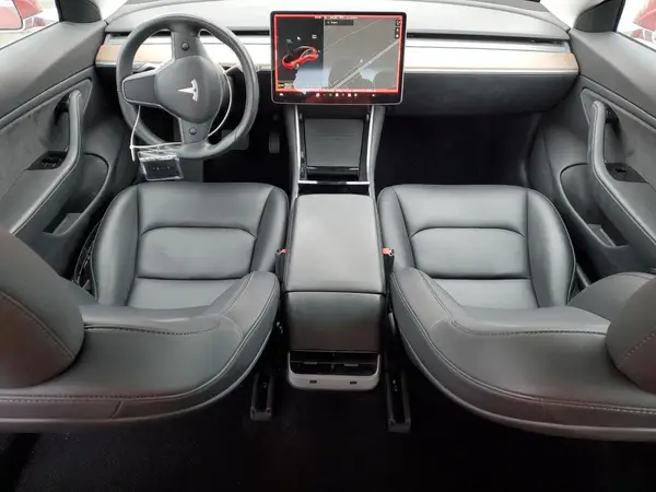 5YJ3E1EA9JF159463 2018 TESLA MODEL 3 - Image 8