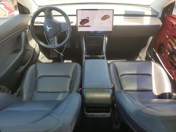 5YJ3E1EA9JF159754 2018 TESLA MODEL 3 - Image 8