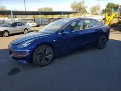 5YJ3E1EA9JF160242 2018 TESLA MODEL 3