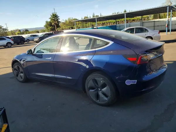 5YJ3E1EA9JF160242 2018 TESLA MODEL 3 - Image 2