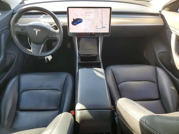 5YJ3E1EA9JF160242 2018 TESLA MODEL 3 - Image 8