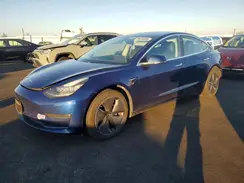 5YJ3E1EA9JF160760 2018 TESLA MODEL 3