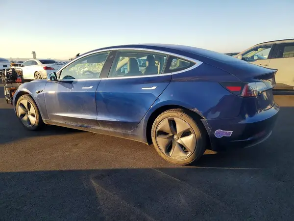 5YJ3E1EA9JF160760 2018 TESLA MODEL 3 - Image 2
