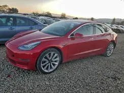 5YJ3E1EA9JF163805 2018 TESLA MODEL 3