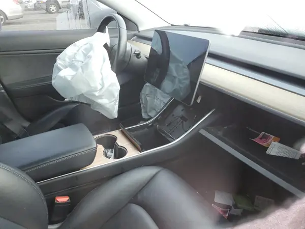 5YJ3E1EA9JF164405 2018 TESLA MODEL 3 - Image 8