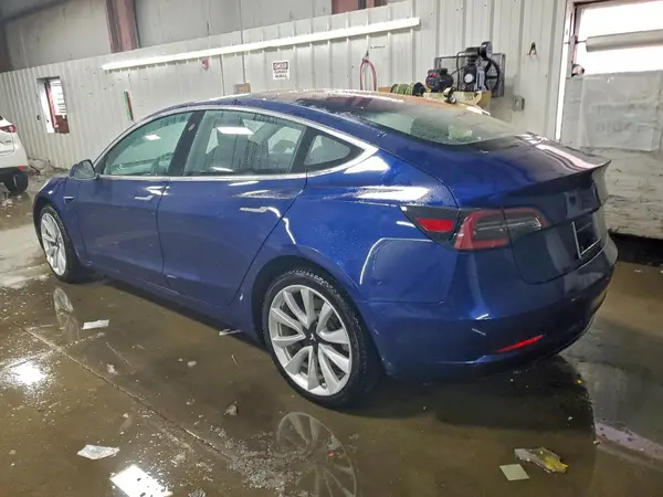 5YJ3E1EA9JF164484 2018 TESLA MODEL 3 - Image 2
