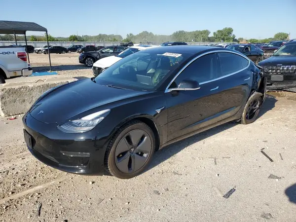 5YJ3E1EA9JF165621 2018 TESLA MODEL 3 - Image 1