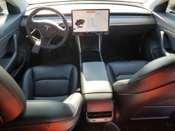 5YJ3E1EA9JF165621 2018 TESLA MODEL 3 - Image 8