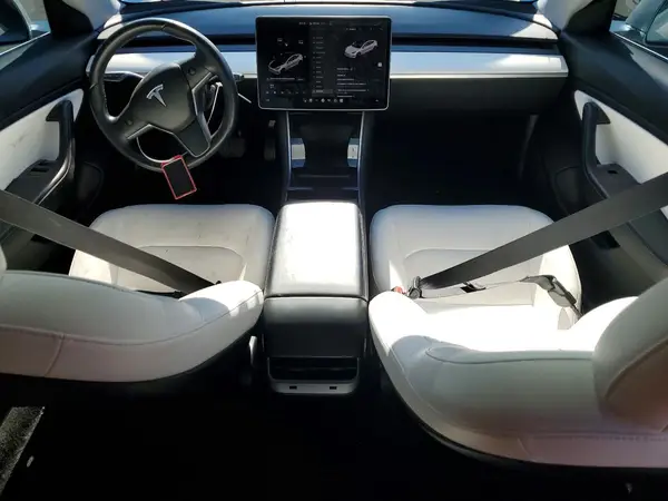 5YJ3E1EA9JF166154 2018 TESLA MODEL 3 - Image 8