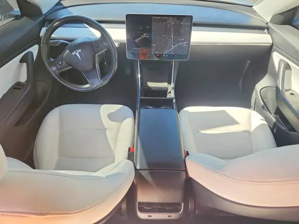 5YJ3E1EA9JF166915 2018 TESLA MODEL 3 - Image 8