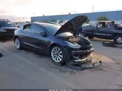 5YJ3E1EA9JF169071 2018 TESLA MODEL 3