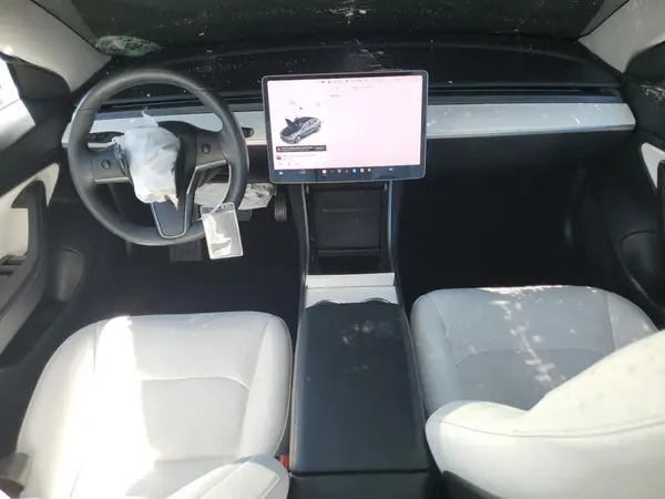 5YJ3E1EA9JF169524 2018 TESLA MODEL 3 - Image 8