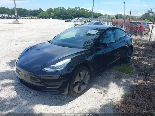 5YJ3E1EA9JF172021 2018 TESLA MODEL 3 - Image 2