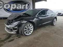 5YJ3E1EA9JF172228 2018 TESLA MODEL 3