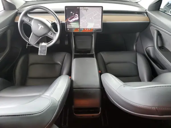 5YJ3E1EA9JF172228 2018 TESLA MODEL 3 - Image 8