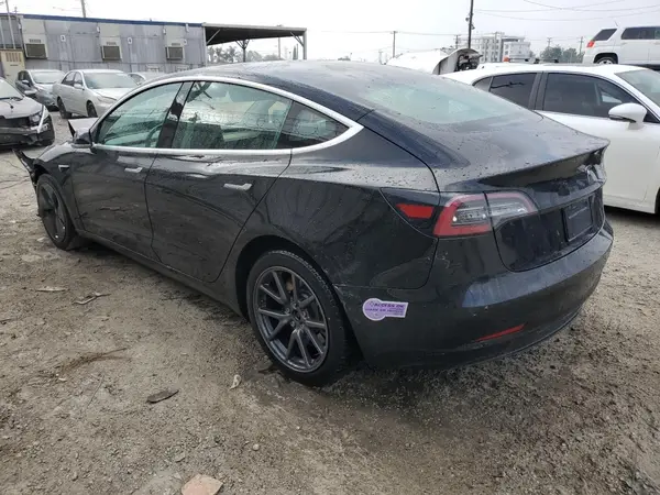 5YJ3E1EA9JF172908 2018 TESLA MODEL 3 - Image 2