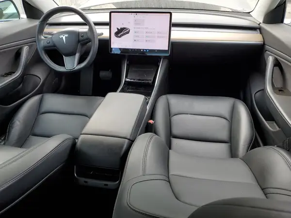 5YJ3E1EA9JF172908 2018 TESLA MODEL 3 - Image 8