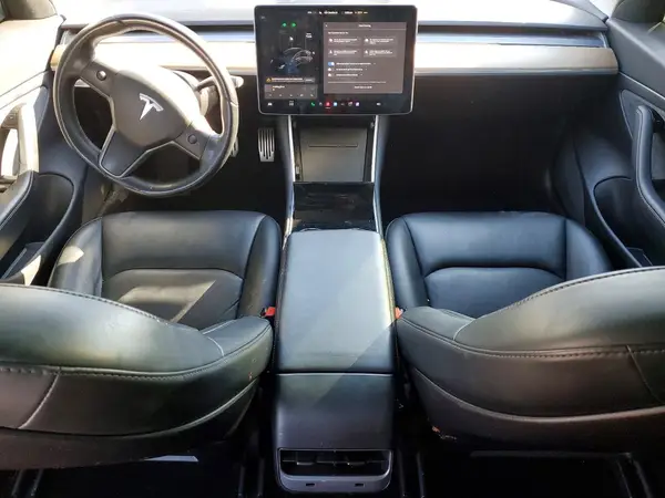 5YJ3E1EA9JF173122 2018 TESLA MODEL 3 - Image 8