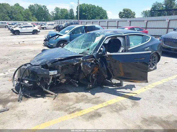5YJ3E1EA9JF173377 2018 TESLA MODEL 3 - Image 2
