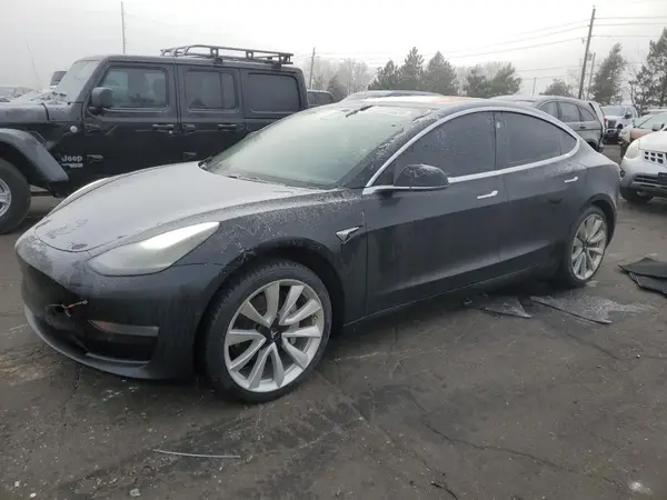 5YJ3E1EA9JF175971 2018 TESLA MODEL 3 - Image 1