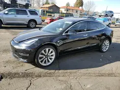 5YJ3E1EA9JF176389 2018 TESLA MODEL 3