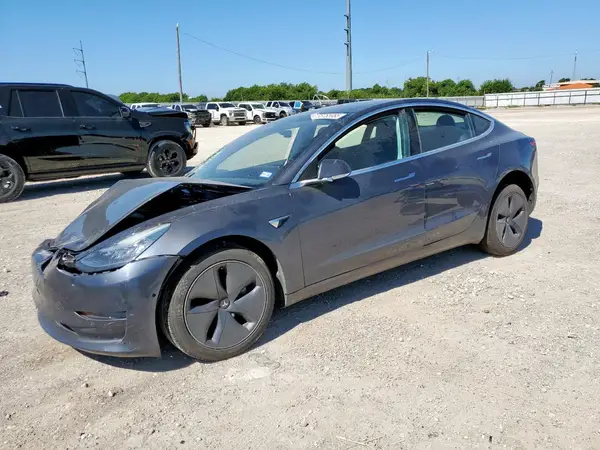 5YJ3E1EA9KF190178 2019 TESLA MODEL 3 - Image 1