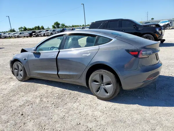 5YJ3E1EA9KF190178 2019 TESLA MODEL 3 - Image 2