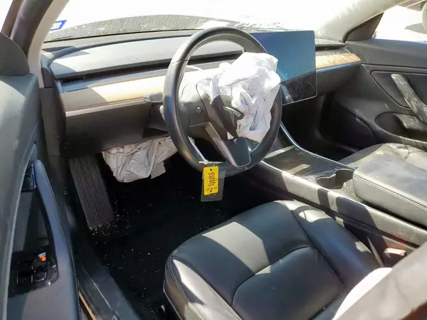 5YJ3E1EA9KF190178 2019 TESLA MODEL 3 - Image 8