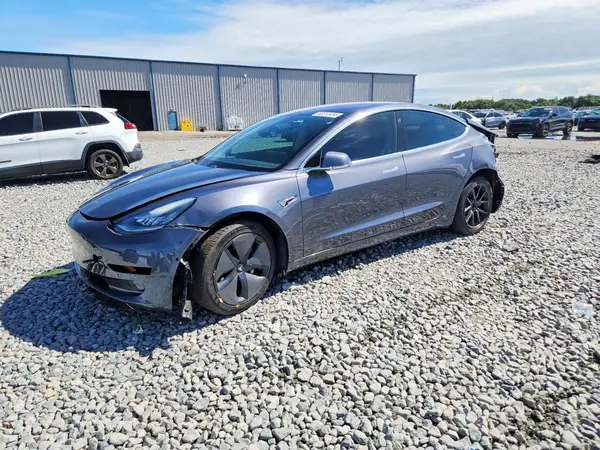 5YJ3E1EA9KF190312 2019 TESLA MODEL 3 - Image 1