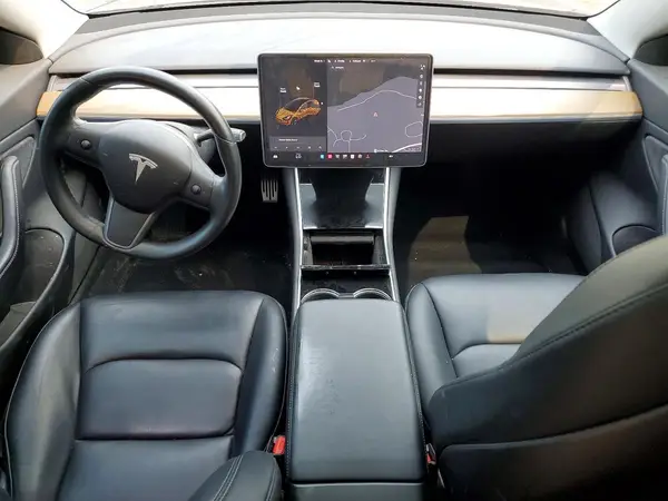 5YJ3E1EA9KF208291 2019 TESLA MODEL 3 - Image 8