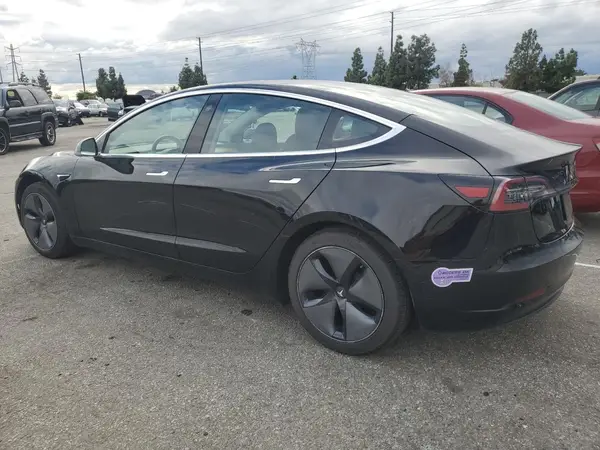 5YJ3E1EA9KF298154 2019 TESLA MODEL 3 - Image 2