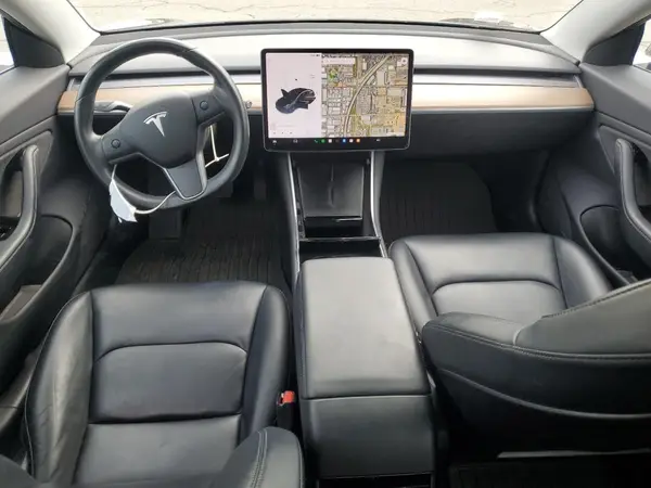 5YJ3E1EA9KF298154 2019 TESLA MODEL 3 - Image 8