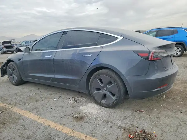5YJ3E1EA9KF298350 2019 TESLA MODEL 3 - Image 2