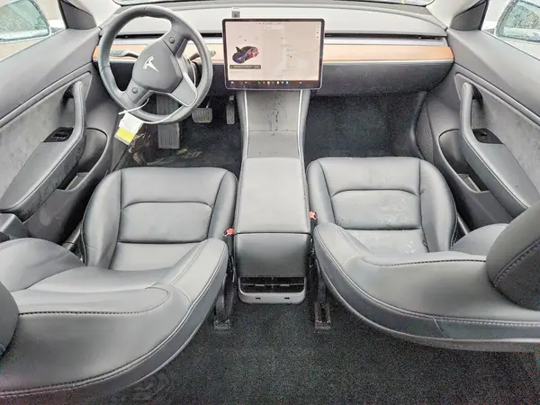 5YJ3E1EA9KF298512 2019 TESLA MODEL 3 - Image 8