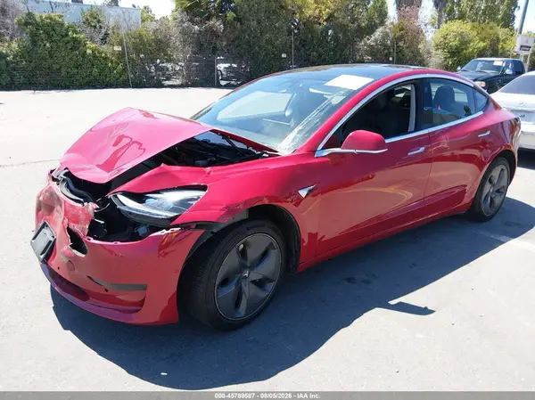 5YJ3E1EA9KF299076 2019 TESLA MODEL 3 - Image 2