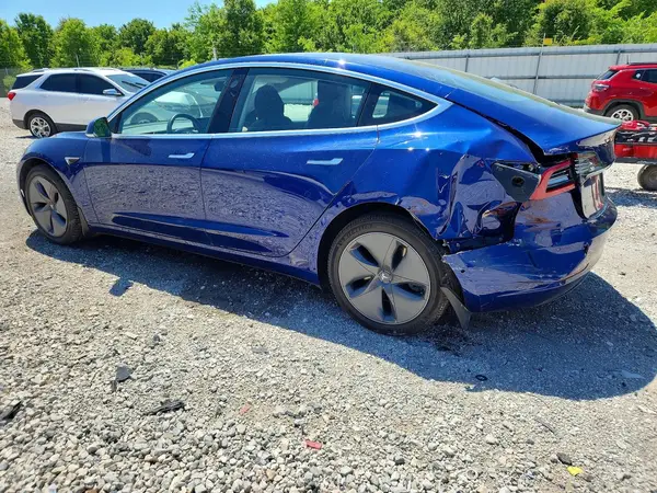 5YJ3E1EA9KF299479 2019 TESLA MODEL 3 - Image 2