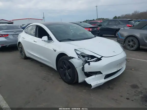 5YJ3E1EA9KF299837 2019 TESLA MODEL 3 - Image 1