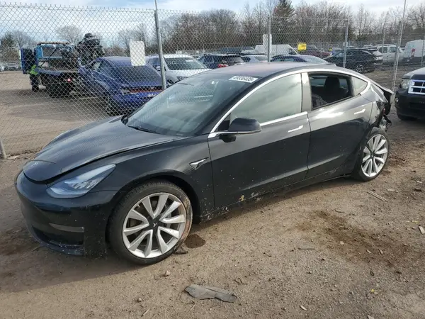 5YJ3E1EA9KF300338 2019 TESLA MODEL 3 - Image 1