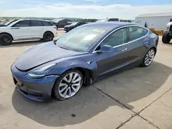 5YJ3E1EA9KF300808 2019 TESLA MODEL 3