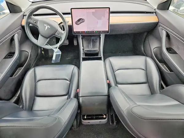 5YJ3E1EA9KF300808 2019 TESLA MODEL 3 - Image 8