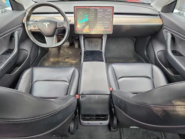 5YJ3E1EA9KF300873 2019 TESLA MODEL 3 - Image 8