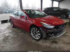 5YJ3E1EA9KF300999 2019 TESLA MODEL 3