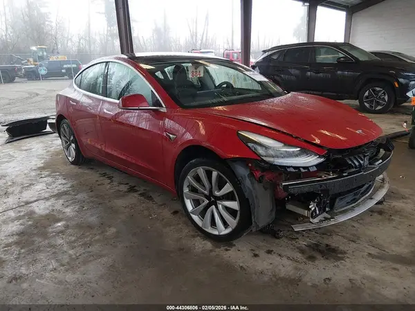 5YJ3E1EA9KF300999 2019 TESLA MODEL 3 - Image 1