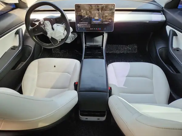 5YJ3E1EA9KF301702 2019 TESLA MODEL 3 - Image 8