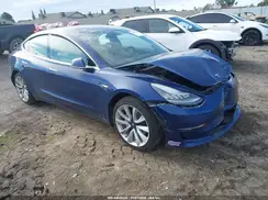 5YJ3E1EA9KF302574 2019 TESLA MODEL 3